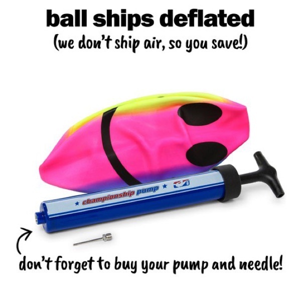 Bundle of 3: Rainbow balls - Picture 7 of 8